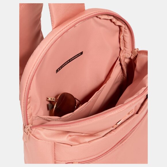 Under Armour Studio City Canyon Pink Sling/NWT - Picture 4 of 12